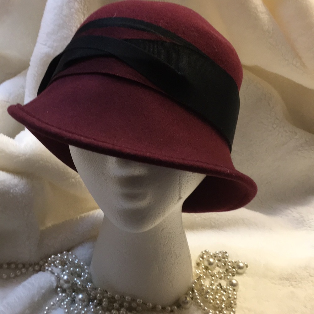 💋Berry cool hat